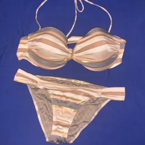 Gorgeous Victoria’s Secret bikini 34DD/Medium